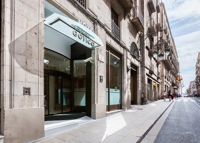 Hotel Gótico Barcelona